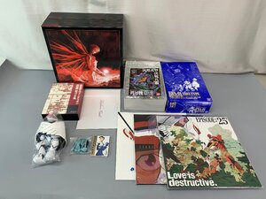 【中古品】LD　新世紀エヴァンゲリオン　劇場版BOX　[完全初回限定版]　レーザーディスク（11624070510404HD）