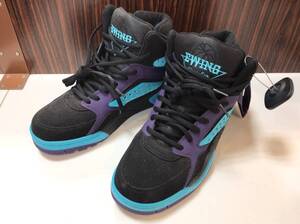 Ewing Athletics ハイカットスニーカー ブラック系 26.5cm JS-452905