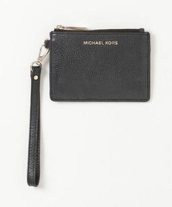 「MICHAEL KORS」 カードケース FREE ブラック レディース