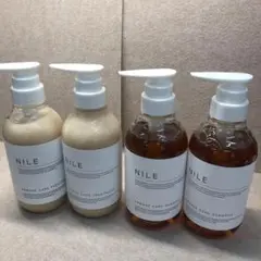 NILE ダメージケア シャンプー *2+トリートメント ×2　箱なし 即購入可