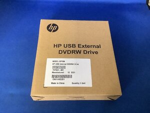 ○●○HP USB マルチドライブ　ポータブルDVDドライブ②(現状品)○●○