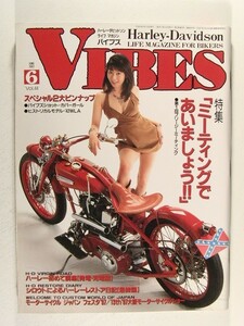 VIBESバイブズ1997年6月号◆ミーティングであいましょう/小町ゆき