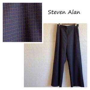 Steven Alan チェックパンツ ユナイテッドアローズ OK13