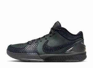 Nike Kobe 4 Protro "Black" 29cm FQ3544-001