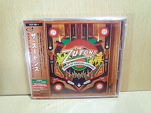 ZUTONSズートンズ/Tired Of Hanging Around/CD+DVD