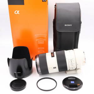 ソニー SONY Aマウント交換レンズ SAL70200G2 70-200mm F2.8 G　#240602_1800585