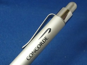 ●●British Airways CONCORDE コンコルド 搭乗記念●プレゼント ボールペン●未使用品!!　