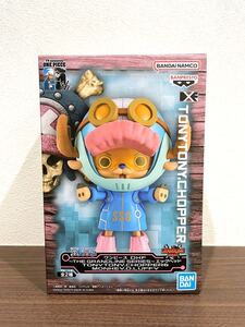 ONE PIECE ワンピース フィギュア DXF -THE GRANDLINE SERIES- エッグヘッド チョッパー