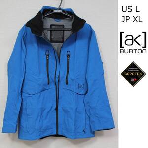 【us L】【jp XL】ak 3L HOVER JACKET バートン ホバージャケット BURTON Men