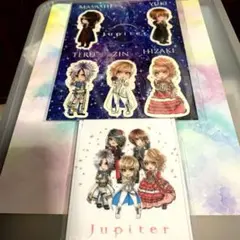 jupiter グッズ