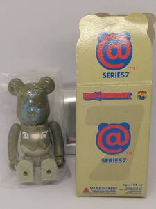 ★★★【BE@RBRICK シリーズ7 SF Ma. K. マシーネンクリーガー 】★★★ ベアブリック メディコム・トイ