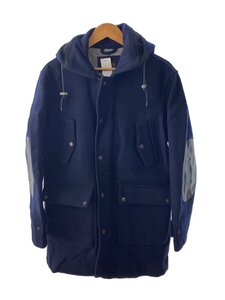 L.L.Bean◆コート/S/ウール/NVY/271562//