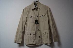 ■未使用品■BURBERRY BLACKLABEL バーバリー ジャケット M 春夏