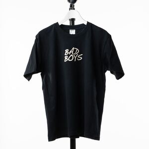 Posterize ポスタライズ Tシャツ クルーネック プリント Bad Boy