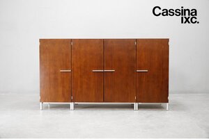 Cassina ixc.(カッシーナ・イクスシー) MODERN(モダン) サイドボード キャビネットセット セパレート ピエロ・リッソーニ 260115