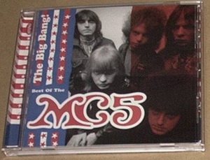 CD★MC5 「THE BIG BANG! BEST OF THE」