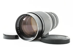 ★希少品★マミヤ Mamiya sekor 200mm F3.5 M42マウント★　R4684＃220