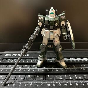 即決 HGUC 1/144 RGM-79 [G] 陸戦型ジム HG 機動戦士ガンダム 第08MS小隊 塗装済 完成品 ジャンク プラモデル ガンプラ