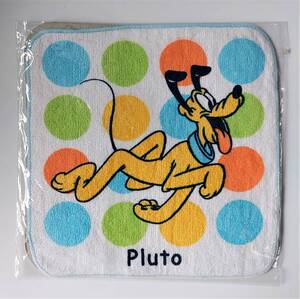 ★送料無料★ ハンドタオル Pluto プルート ディズニー