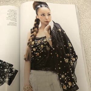 ②美品 安室奈美恵 表紙 雑誌 グッズ Tシャツ タオル アクリルスタンド サイン 非売品 play 2016年1月 ABAZAAR