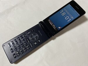 IO040 docomo SH-03L 8GB ブラック