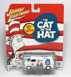 Johnny Lightning ジョニーライトニング 1/64 THE CAT IN THA HAT 