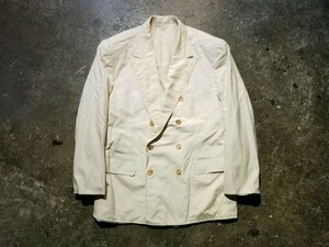 COMME des GARCONS HOMME PLUS 91ss コットンレーヨンリバーシブルジャケット 1991ss AD1990 90s コムデギャルソンオムプリュス