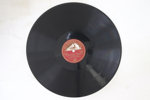 英78RPM/SP Orchestra Stabile Accademia Di Santa Cecilia Overture Litaliana In Algeri C4012 HIS MASTERS VOICE 12 /00610