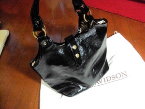 ☆J&MDAVIDSONのバッグを格安で！