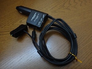 audio technica オーディオテクニカ 電源一体型 FMトランスミッター 【USED】