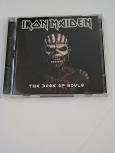 IRON MAIDEN 「THE BOOK OF SOULS」