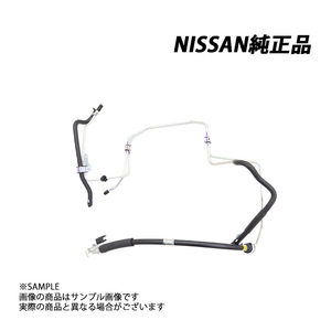 日産 純正 パワー ステアリング ホース チューブ スカイライン ER34 RB25DE/RB25DET 2WD 49710-AA500 (663121726