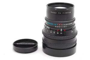  【美品】Hasselblad ハッセルブラッド Carl Zeiss Sonnar ゾナー C 150mm f/4 T* 黒Black マニュアルフォーカス レンズ#TN137