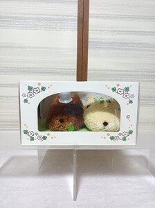 未開封品 カピバラさん＆ホワイトさん WEDDING ぬいぐるみ バンプレスト オブジェ カピバラさん ホワイトさん ウェディング ウエディング