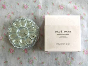 【送料無料】★JILL STUART ジルスチュアート☆ブルームクチュール アイズ(アイカラー) 19 calm petunia アイメイク アイシャドウ/中古品