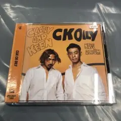 CK OILY (通常盤) / C&K 6-8