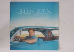 仏LP Ost Green Book LP3981362 MILAN 未開封 /00260