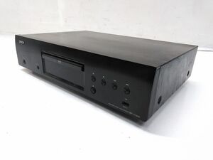 ♪ジャンク DENON デノン　ユニバーサルオーディオ ビデオプレーヤー　DBT-1713UD　ブルーレイ CD DVD オーディオ機器 0106-37F @100♪