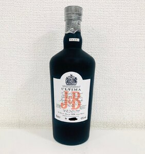 【F1520】【未開栓 古酒】1円～ J&B ULTIMA/ウルティマ 700ml 43% 総重量約1351.9g ウイスキー モルト グレーン スコットランド 洋酒