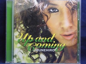 33_00204 Up and Coming/MUNEHIRO 国内盤