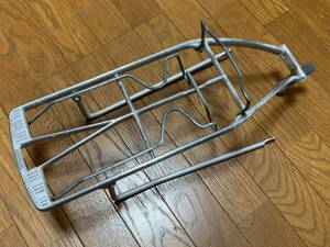 ★ スイス製 ビンテージ PLETSCHER Rear Bike RACK リアキャリア Switzerland /検 BICKERTON ビッカートン DAHON BIRDY モールトン MOULTON