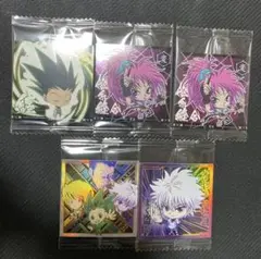 HUNTER×HUNTER ウエハース　まとめ売り