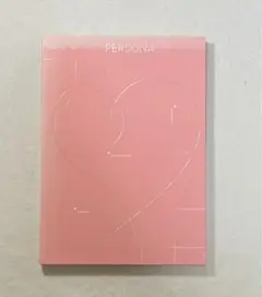 BTS  MAP  OF THE SOUL PERSONA VERSION 02