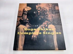 CD / Suga Shikao Complete Singles /【J1】/ 中古