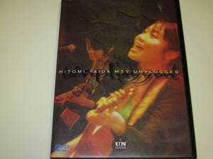 (２DVD)　矢井田瞳　/　MTV UNPLUGGED　２枚組