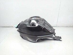 βEL12-1 ヤマハ MT-25 RG10J MT250 (H27年式) 始動動画有 燃料タンク フューエルタンク 漏れ無し！凹み有り！ステー部曲り有り！