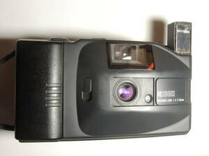 ♪　 コンパクト・フィルムカメラ　Ricoh リコー YF-20D 詳細不明・ジャンク扱い　 ♪