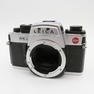 1円〜 Leica ライカ R6.2 フィルムカメラ ボディのみ 動作未確認 y290-3383618【Y商品】