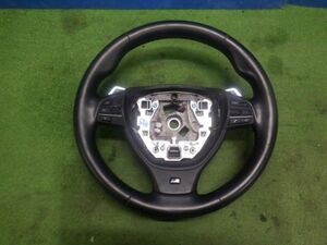 ★BMW F11 LDA-MX20 523d ツーリング Mスポーツ 前期★ステアリング パドルシフト付