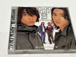 ♪KinKi Kids♪B album♪B アルバム♪キンキキッズ♪G♪